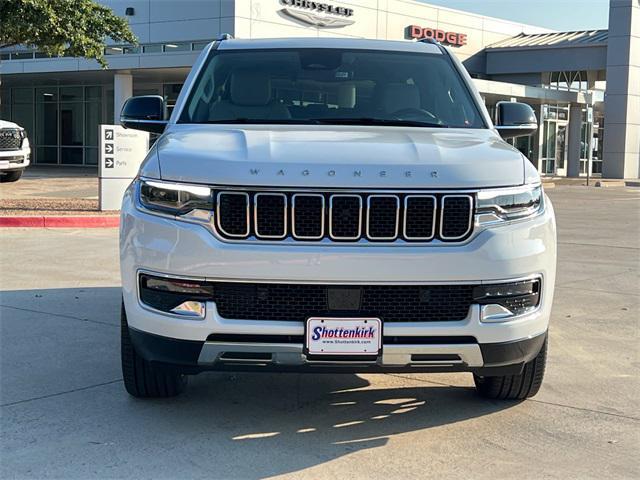 new 2024 Jeep Wagoneer car, priced at $83,020