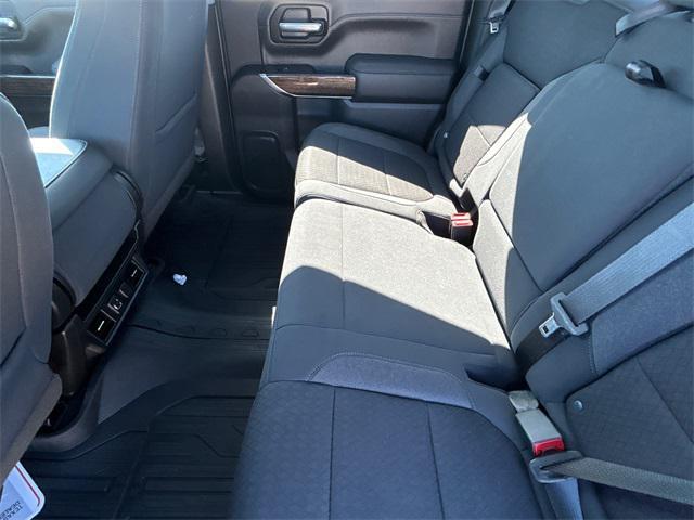 used 2022 GMC Sierra 1500 car, priced at $30,986