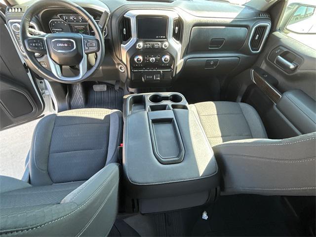 used 2022 GMC Sierra 1500 car, priced at $30,986