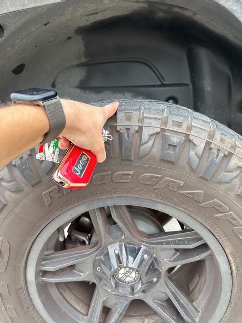 used 2018 Jeep Wrangler Unlimited car, priced at $23,432