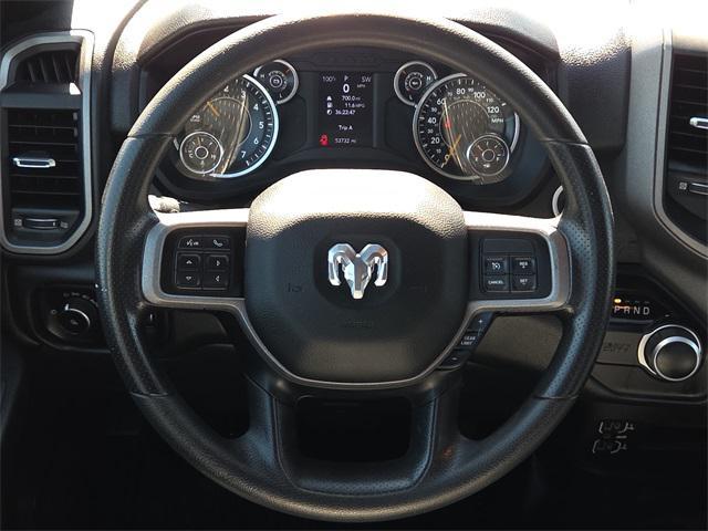 used 2021 Ram 2500 car, priced at $31,532