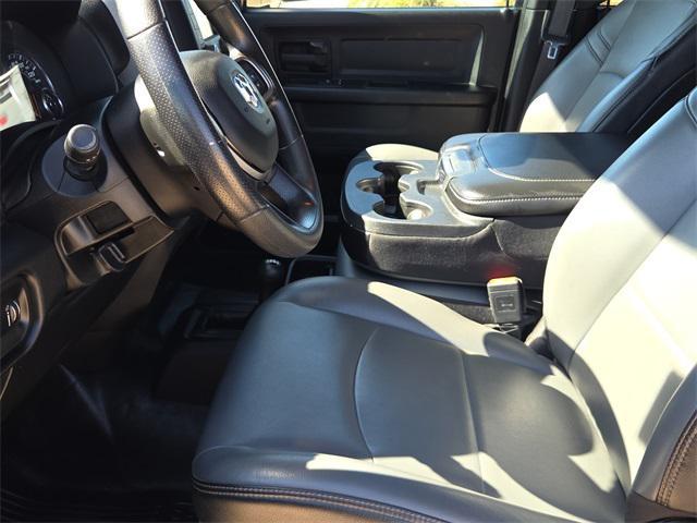 used 2021 Ram 2500 car, priced at $31,532