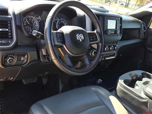 used 2021 Ram 2500 car, priced at $31,532