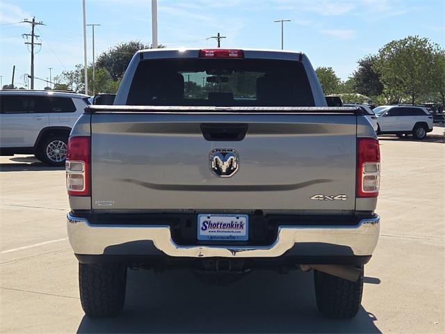 used 2021 Ram 2500 car, priced at $31,532