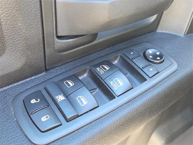 used 2021 Ram 2500 car, priced at $31,532