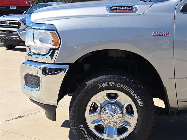 used 2021 Ram 2500 car, priced at $31,532