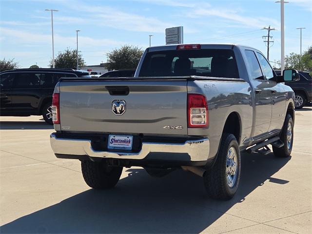 used 2021 Ram 2500 car, priced at $31,532