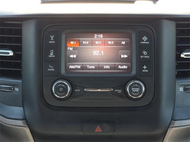 used 2021 Ram 2500 car, priced at $31,532