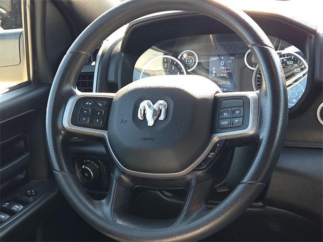 used 2021 Ram 2500 car, priced at $31,532