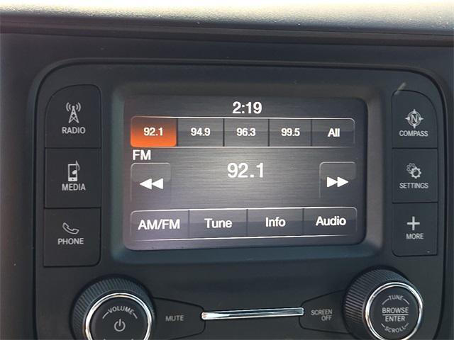 used 2021 Ram 2500 car, priced at $31,532