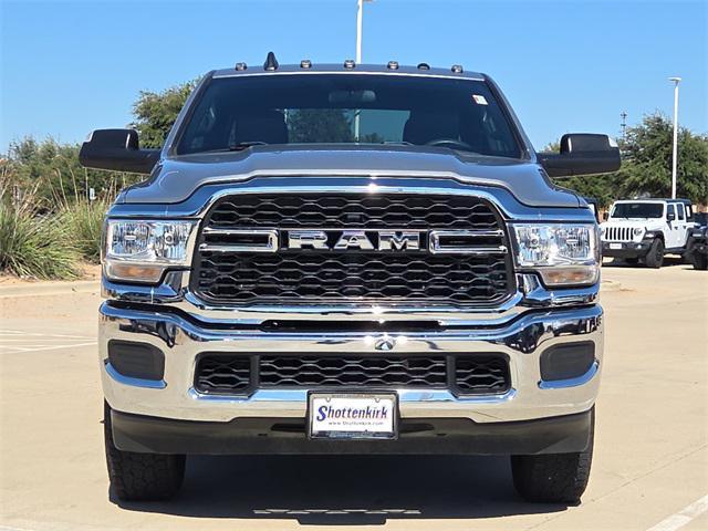 used 2021 Ram 2500 car, priced at $31,532