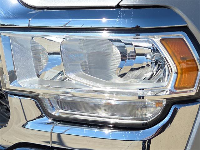 used 2021 Ram 2500 car, priced at $31,532