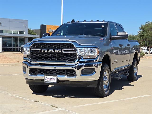 used 2021 Ram 2500 car, priced at $31,532