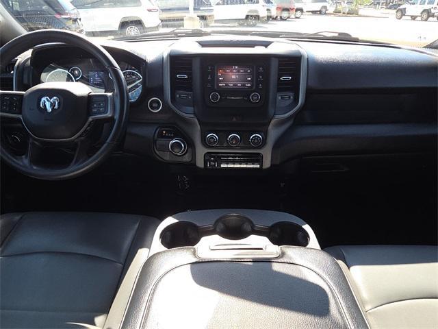 used 2021 Ram 2500 car, priced at $31,532