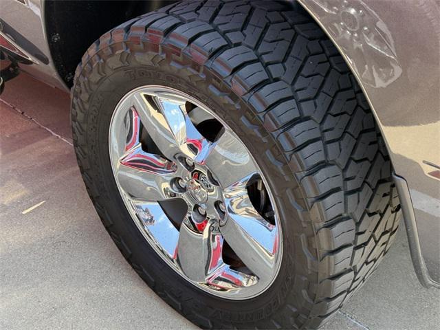 used 2019 Ram 1500 car, priced at $18,999
