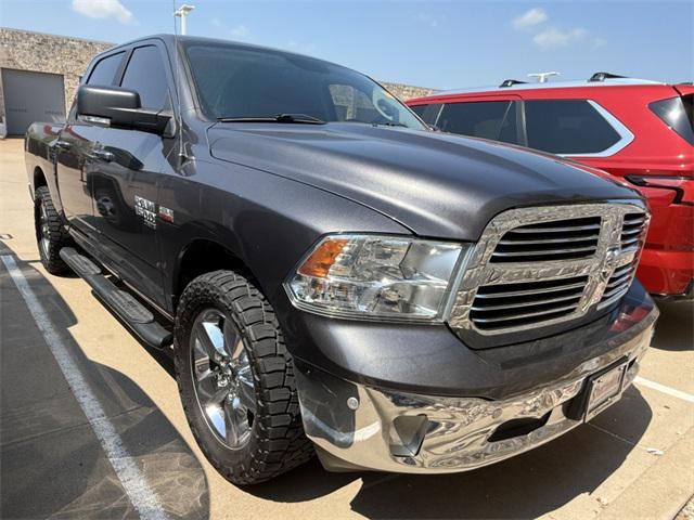used 2019 Ram 1500 car, priced at $18,999