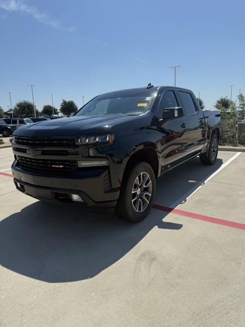 used 2020 Chevrolet Silverado 1500 car, priced at $29,367