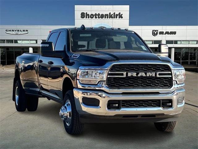 new 2024 Ram 3500 car, priced at $70,525