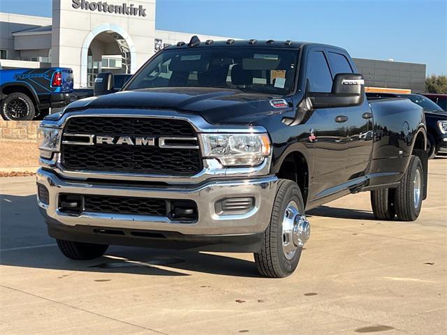 new 2024 Ram 3500 car, priced at $70,525