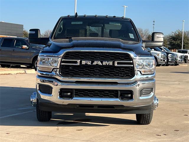 new 2024 Ram 3500 car, priced at $70,525