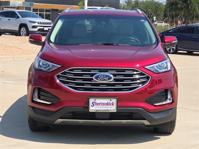 used 2019 Ford Edge car, priced at $16,945