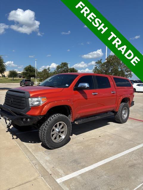 used 2017 Toyota Tundra car, priced at $33,483