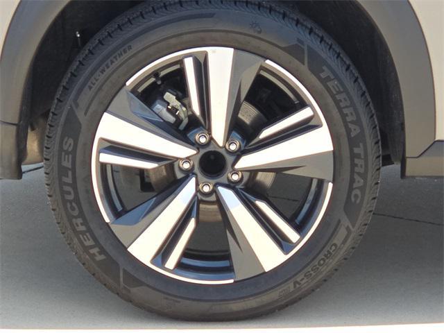 used 2023 Nissan Rogue car, priced at $21,389