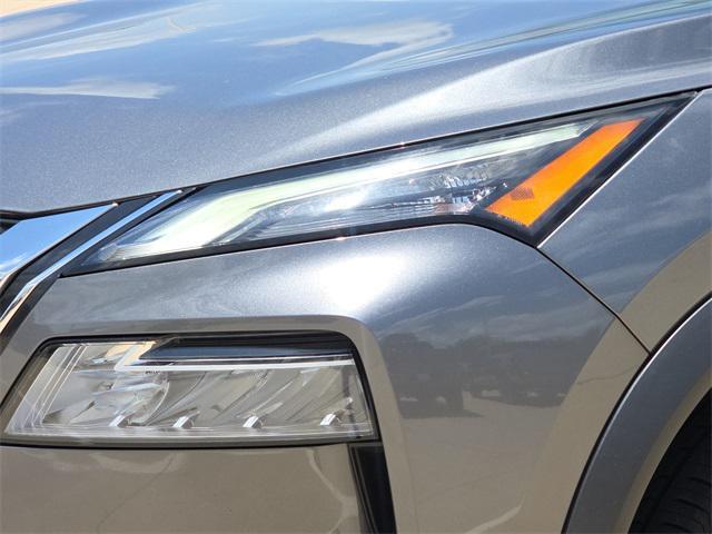 used 2023 Nissan Rogue car, priced at $21,389