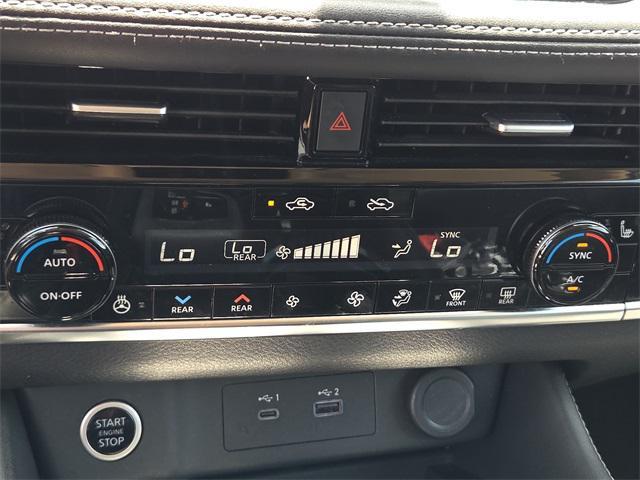 used 2023 Nissan Rogue car, priced at $21,389