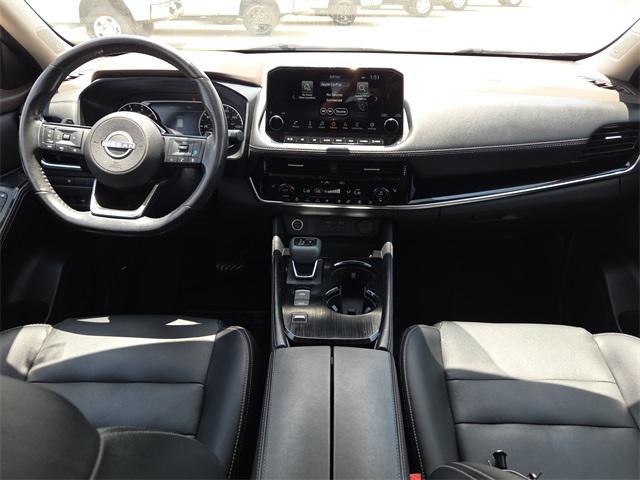 used 2023 Nissan Rogue car, priced at $21,389