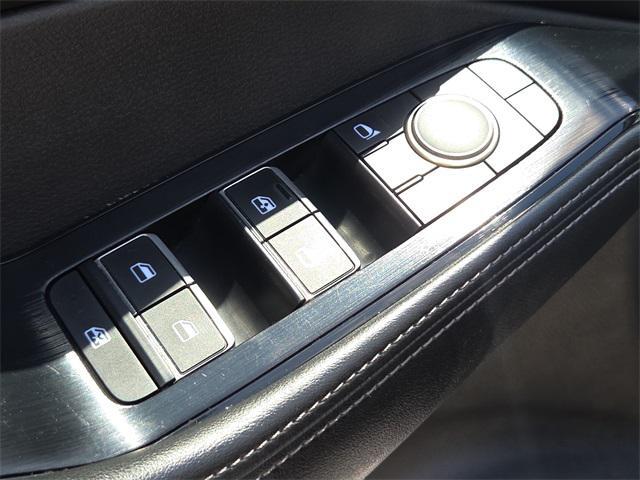 used 2023 Nissan Rogue car, priced at $21,389