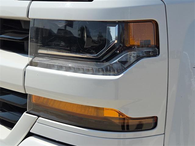used 2018 Chevrolet Silverado 1500 car, priced at $24,654