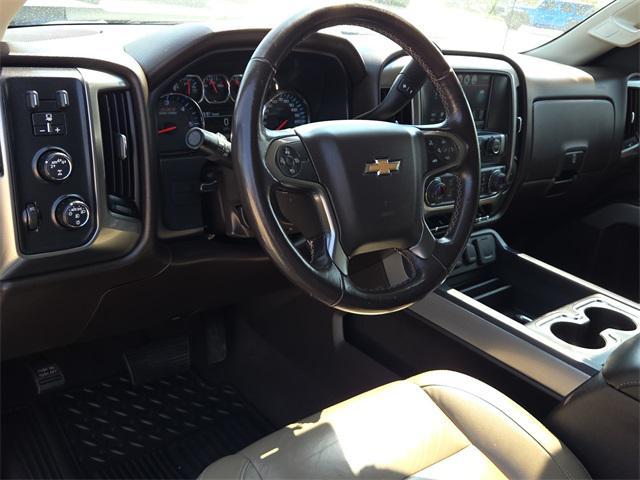 used 2018 Chevrolet Silverado 1500 car, priced at $24,654
