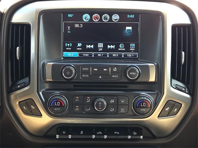 used 2018 Chevrolet Silverado 1500 car, priced at $24,654
