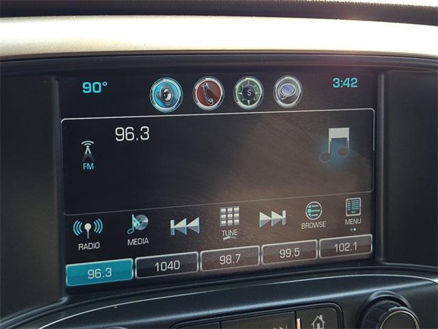 used 2018 Chevrolet Silverado 1500 car, priced at $24,654