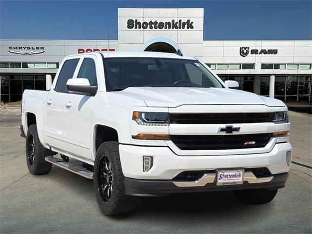 used 2018 Chevrolet Silverado 1500 car, priced at $24,654