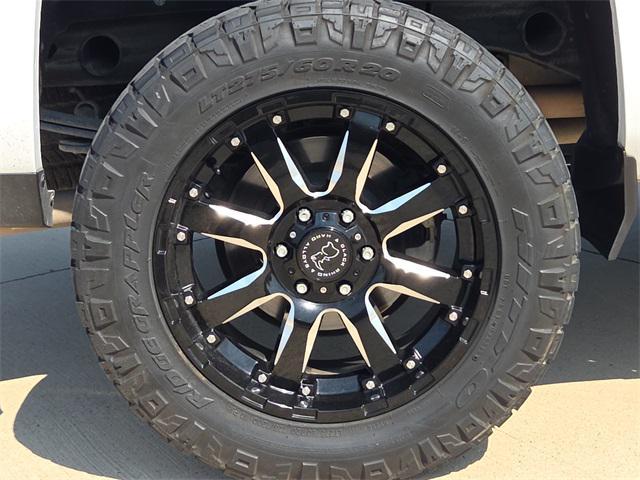 used 2018 Chevrolet Silverado 1500 car, priced at $24,654