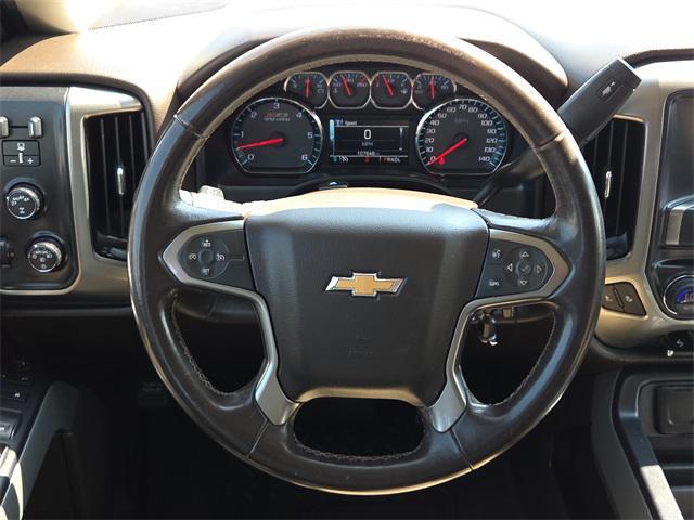 used 2018 Chevrolet Silverado 1500 car, priced at $24,654