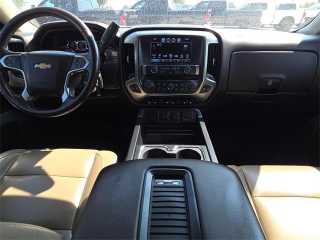 used 2018 Chevrolet Silverado 1500 car, priced at $24,654