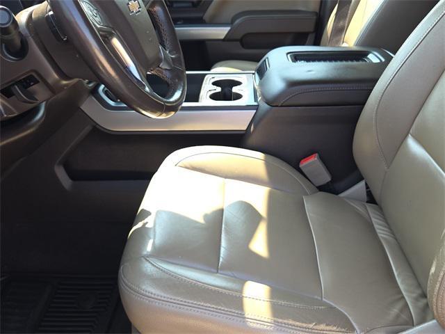 used 2018 Chevrolet Silverado 1500 car, priced at $24,654