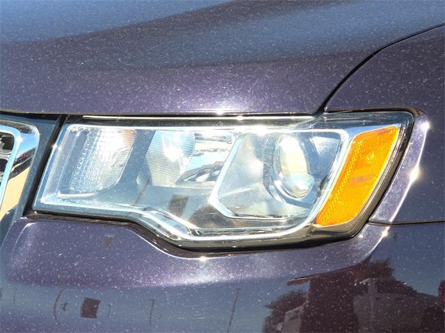 used 2021 Jeep Grand Cherokee car, priced at $24,611