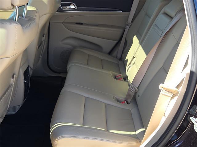 used 2021 Jeep Grand Cherokee car, priced at $24,611