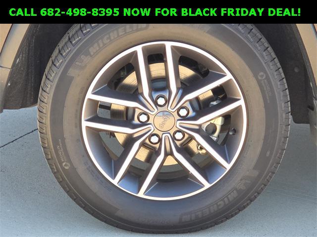 used 2021 Jeep Grand Cherokee car, priced at $23,984