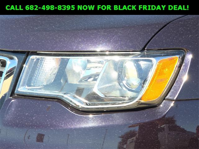 used 2021 Jeep Grand Cherokee car, priced at $23,984