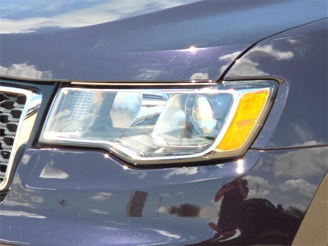 used 2021 Jeep Grand Cherokee car, priced at $26,473