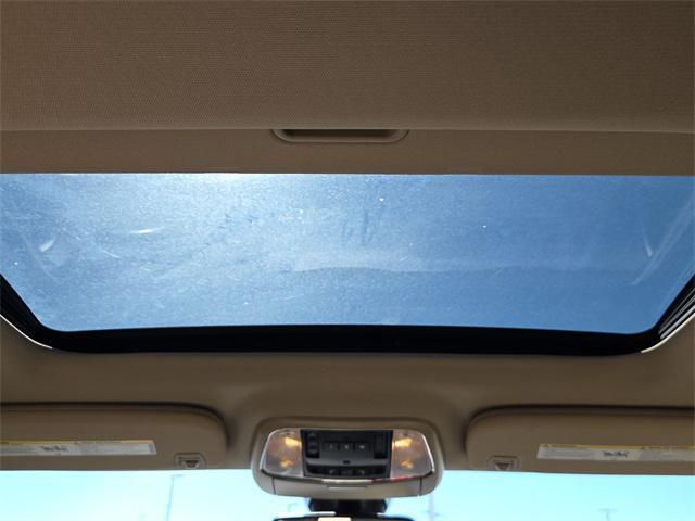 used 2021 Jeep Grand Cherokee car, priced at $24,611