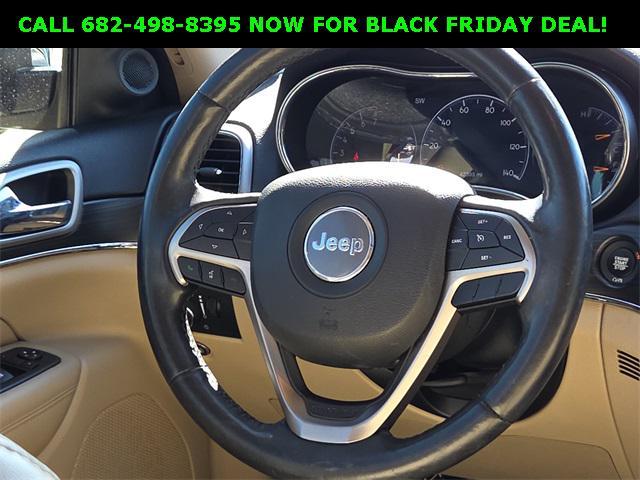 used 2021 Jeep Grand Cherokee car, priced at $23,984