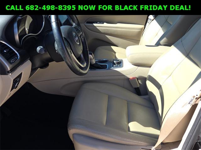 used 2021 Jeep Grand Cherokee car, priced at $23,984