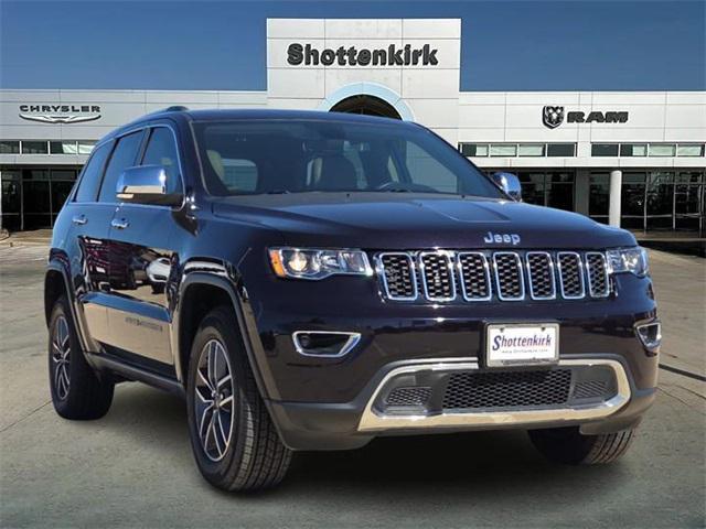used 2021 Jeep Grand Cherokee car, priced at $24,611