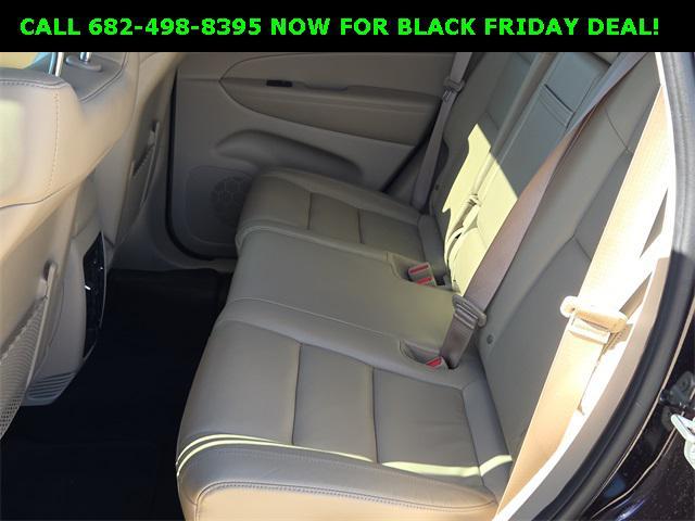 used 2021 Jeep Grand Cherokee car, priced at $23,984